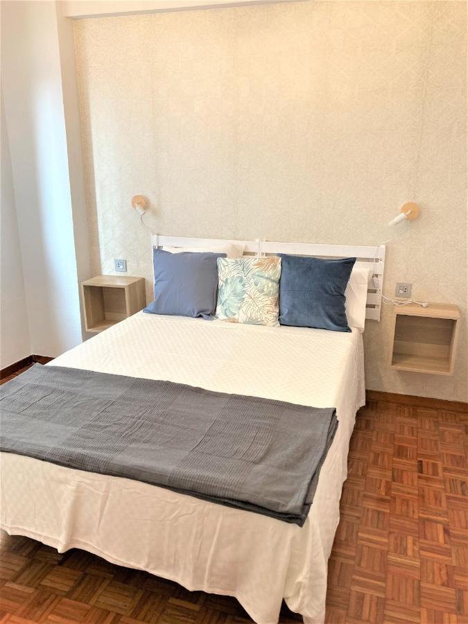 Tranquilidad Y Cercania. Wifi. Parking Incluido! Oviedo Exteriör bild