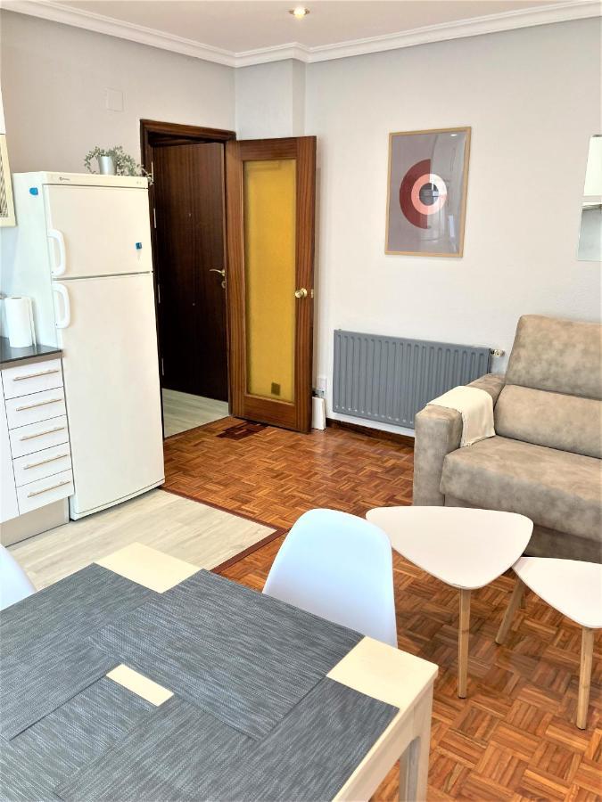 Tranquilidad Y Cercania. Wifi. Parking Incluido! Oviedo Exteriör bild